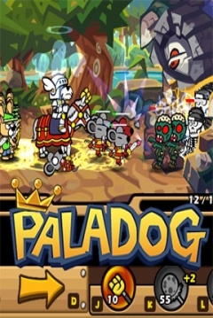 Poster Paladog