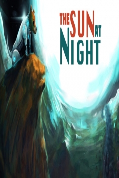Poster The Sun at Night