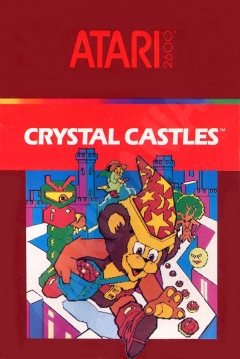 Poster Crystal Castles