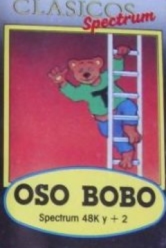 Poster El Oso Bobo