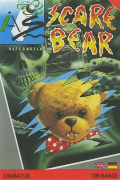 Poster Scare Bear