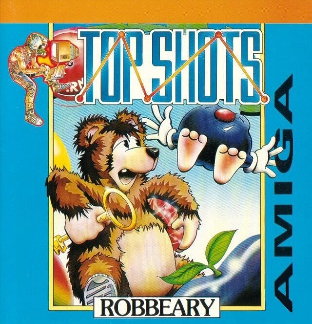 Poster Robbeary