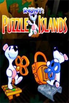Poster Snowy: Puzzle Islands