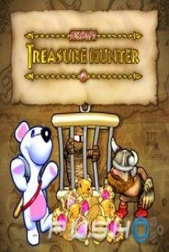 Poster Snowy: Treasure Hunter