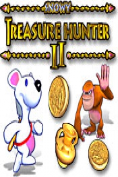 Poster Snowy: Treasure Hunter 2