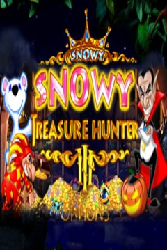 Poster Snowy: Treasure Hunter 3