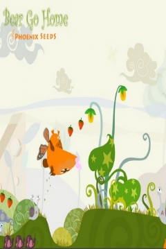 Poster Bear Go Home