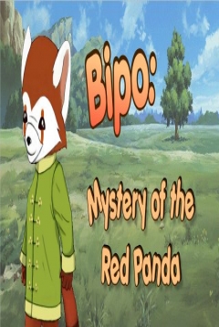 Poster Bipo: Mystery of the Red Panda