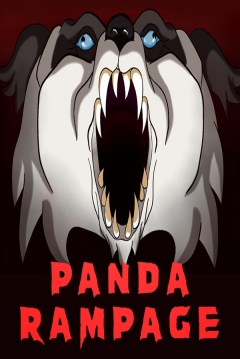 Poster Panda Rampage