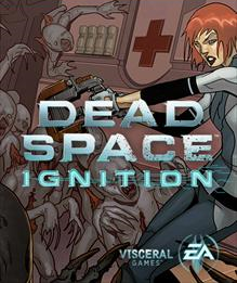 Poster Dead Space Ignition