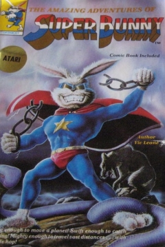 Poster Super Bunny