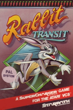 Poster Rabbit Transit