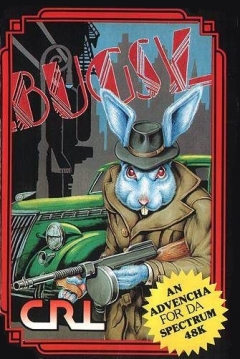 Poster Bugsy