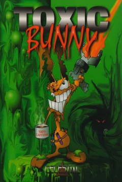 Poster Toxic Bunny
