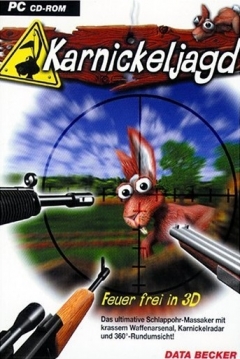 Poster Get the Bunny