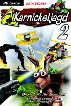 Poster Get the Bunny 2