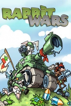 Poster Rabbit Wars