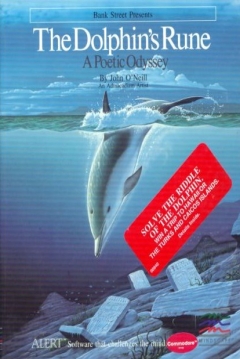 Poster The Dolphin's Pearl (The Dolphin's Rune)