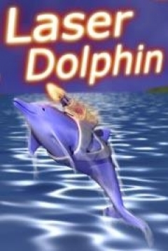 Poster Laser Dolphin