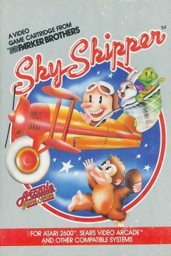 Poster Sky Skipper