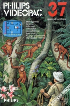 Poster El Juego de los Monos
