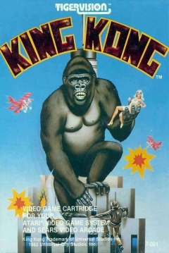 Poster King Kong