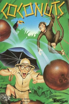 Poster CocoNuts