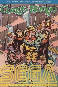 Poster Congo Bongo (Tip Top)