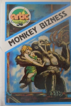 Poster Monkey Bizness