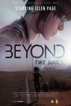 Poster Beyond Two Souls