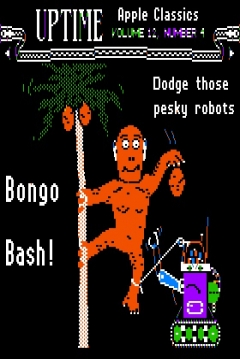 Poster Bongo's Bash