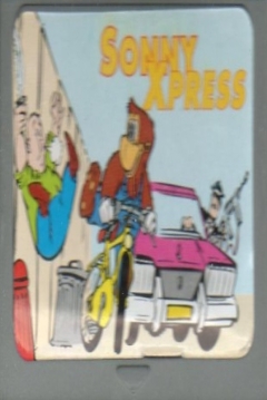 Poster Sonny Xpress