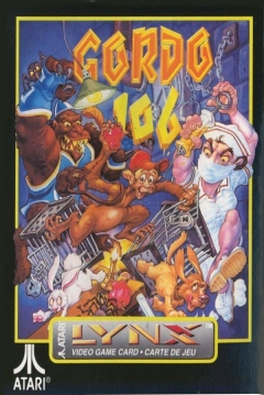 Poster Gordo 106