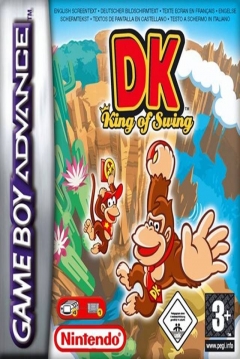 Poster DK: King of Swing