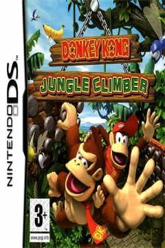 Poster Donkey Kong: Jungle Climber