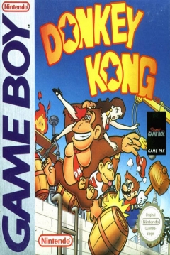 Poster Donkey Kong