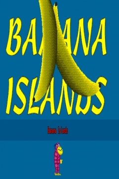 Poster Banana Islands