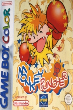 Poster Monkey Puncher