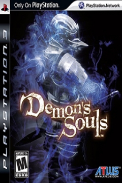 Poster Demon´s Souls 