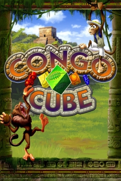Poster Congo Cube