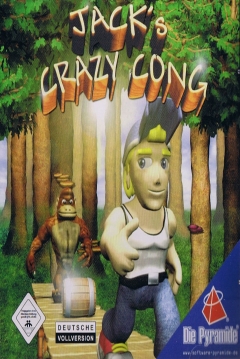 Poster Jack's Crazy Cong
