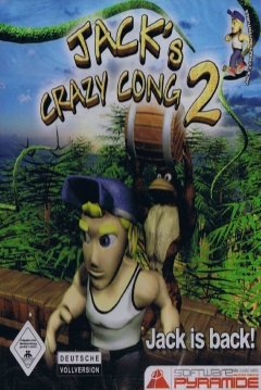 Poster Jack's Crazy Cong 2
