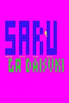 Poster Saru Ga Daisuki