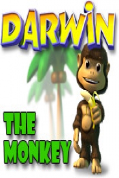 Poster Darwin the Monkey