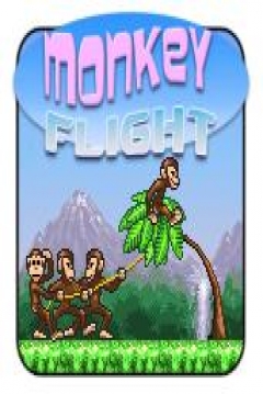Poster Monkey Flight