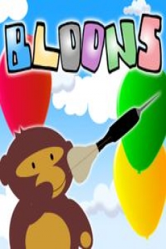 Poster Bloons