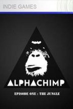 Poster Alpha Chimp