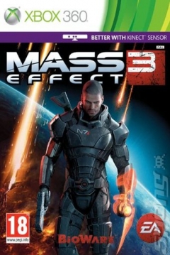 Poster Mass Effect 3