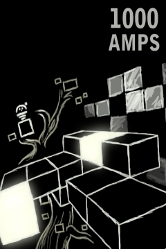 Poster 1000 Amps