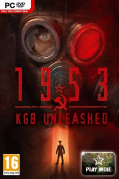 Poster 1953: KGB Unleashed